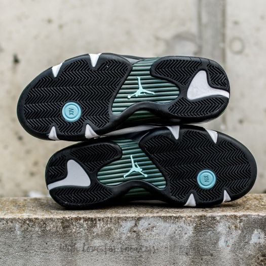 Black and green sales 14s
