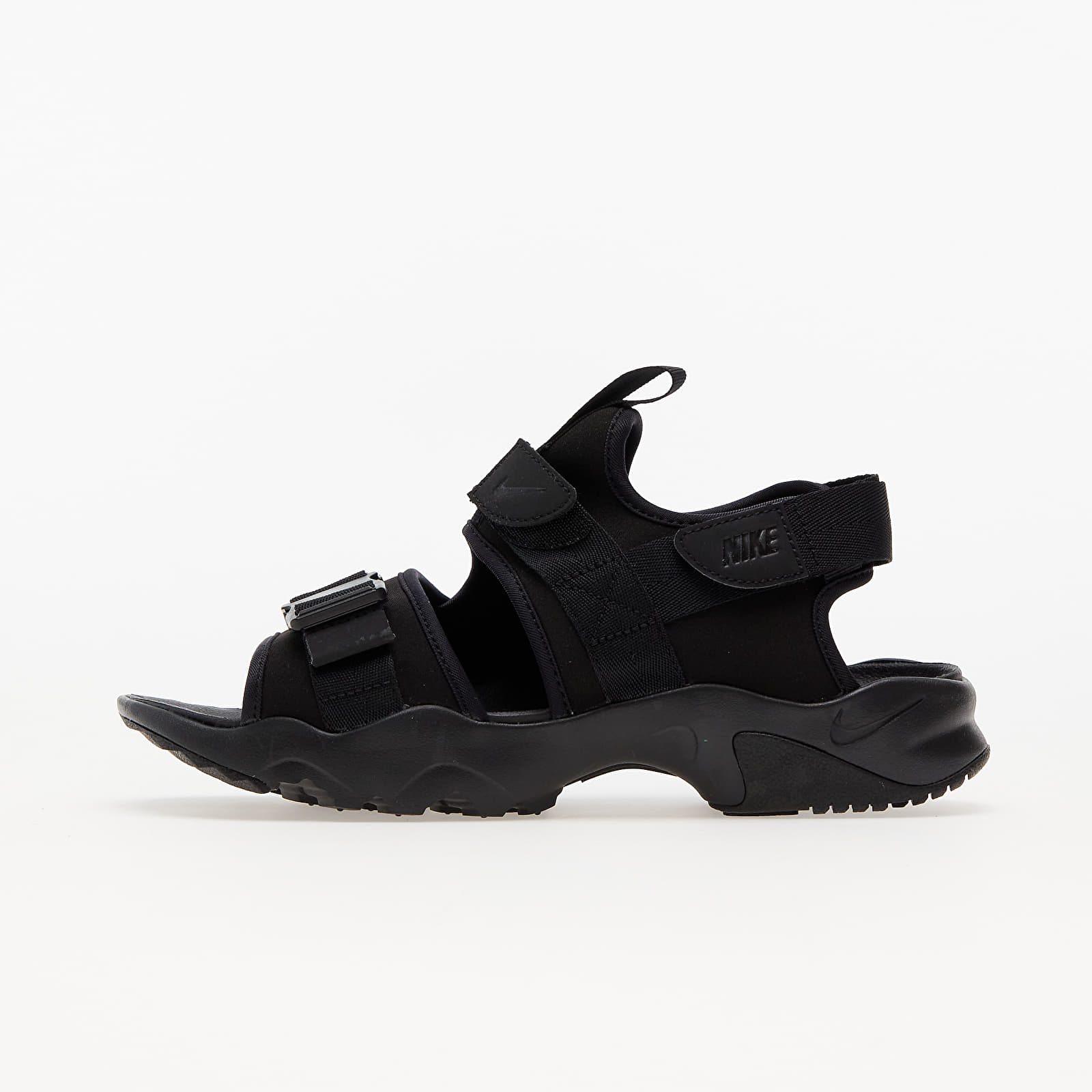 Zapatillas mujer Nike Wmns Canyon Sandal Black/ Black-Black