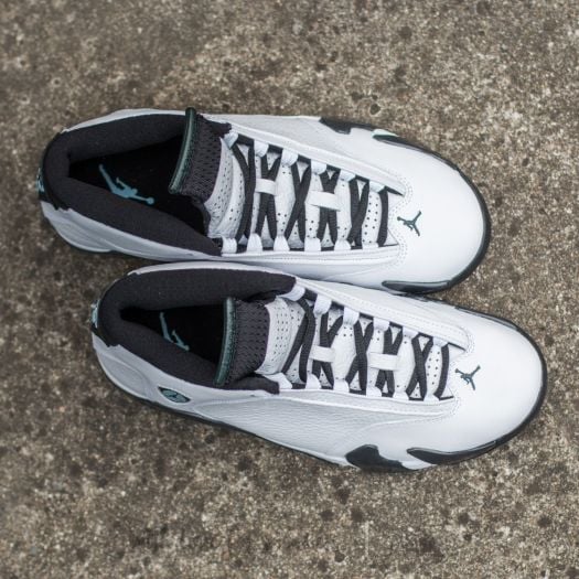 White and green 14s online
