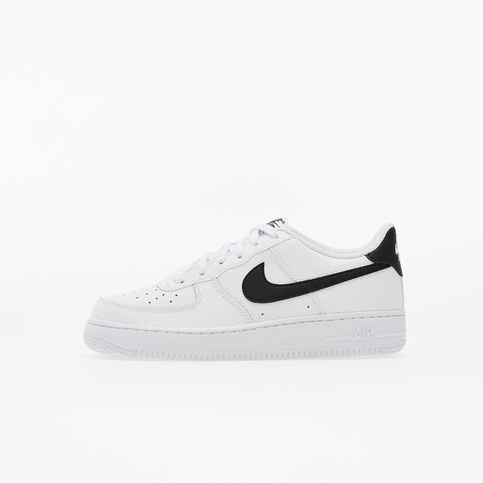 Kids' sneakers and shoes Nike Air Force 1 (GS) White/ Black