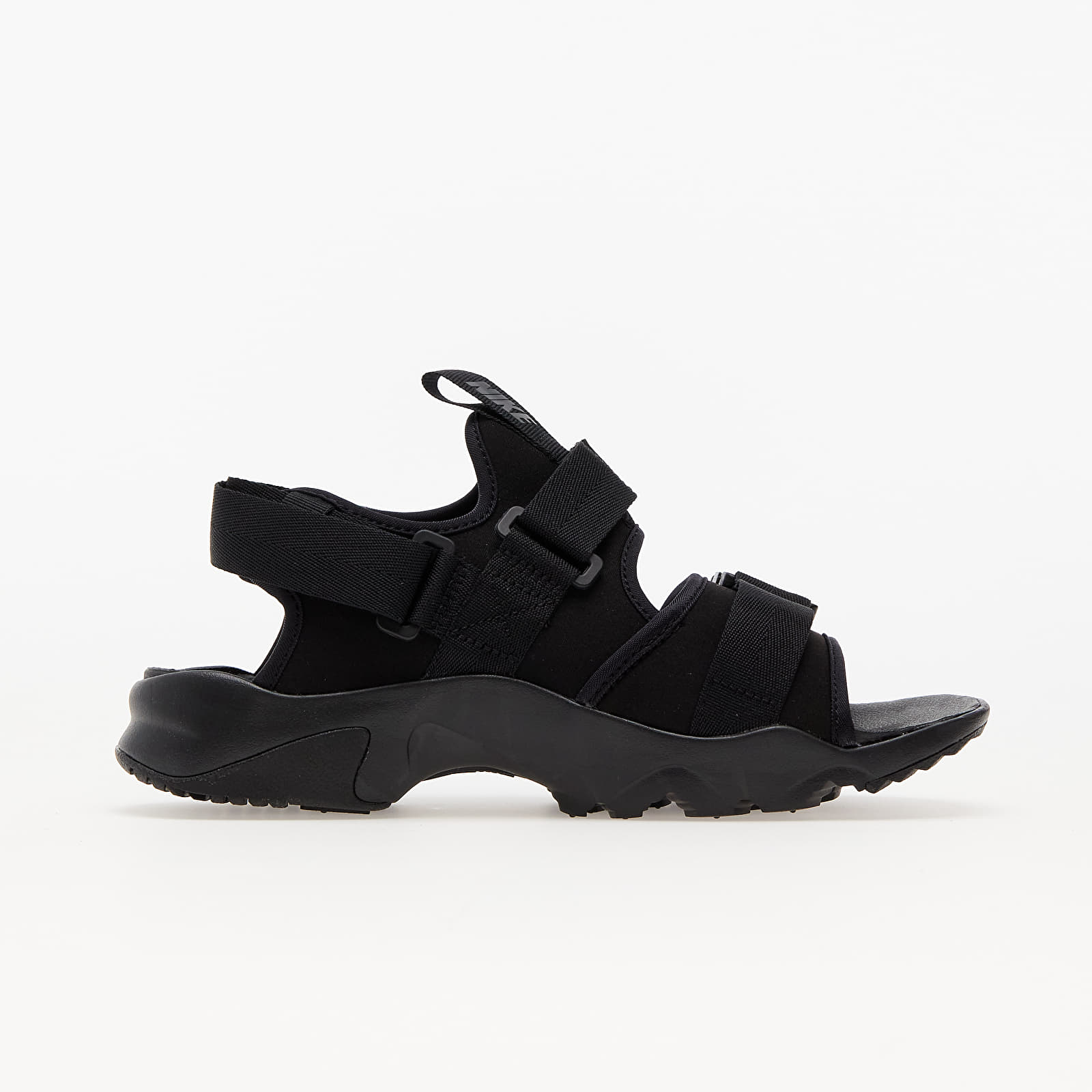 Zapatillas mujer Nike Wmns Canyon Sandal Black/ Black-Black