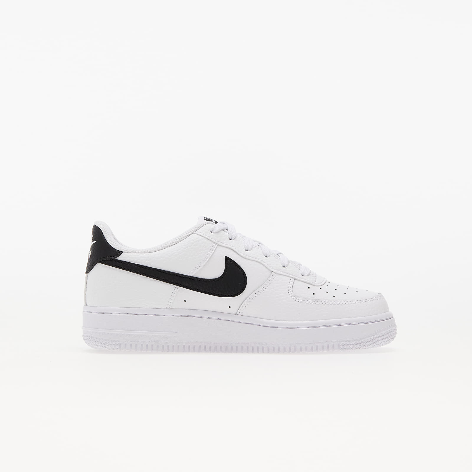 Kids' sneakers and shoes Nike Air Force 1 (GS) White/ Black