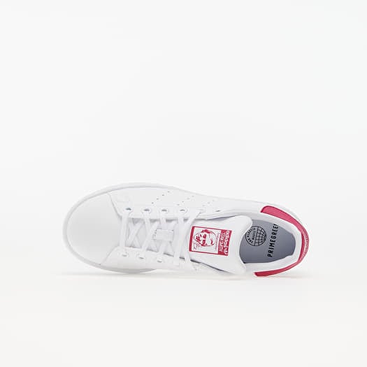 Stan smith white bold pink outlet