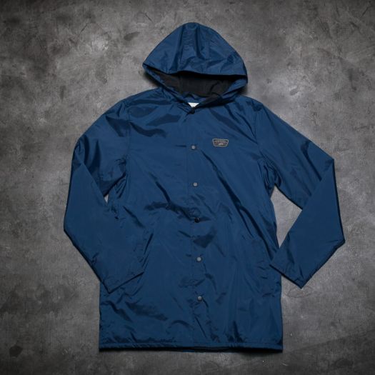 Veste vans bleu sales