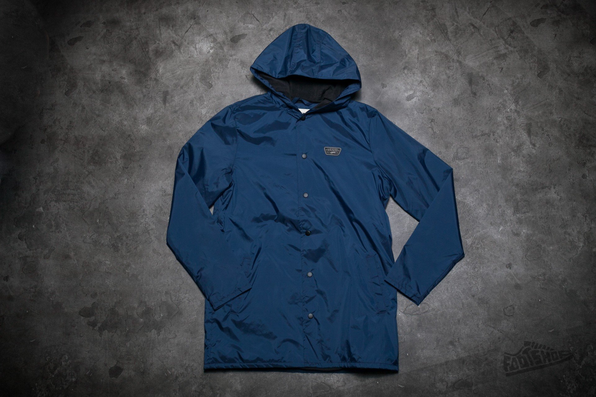 Vans turnstall parka store