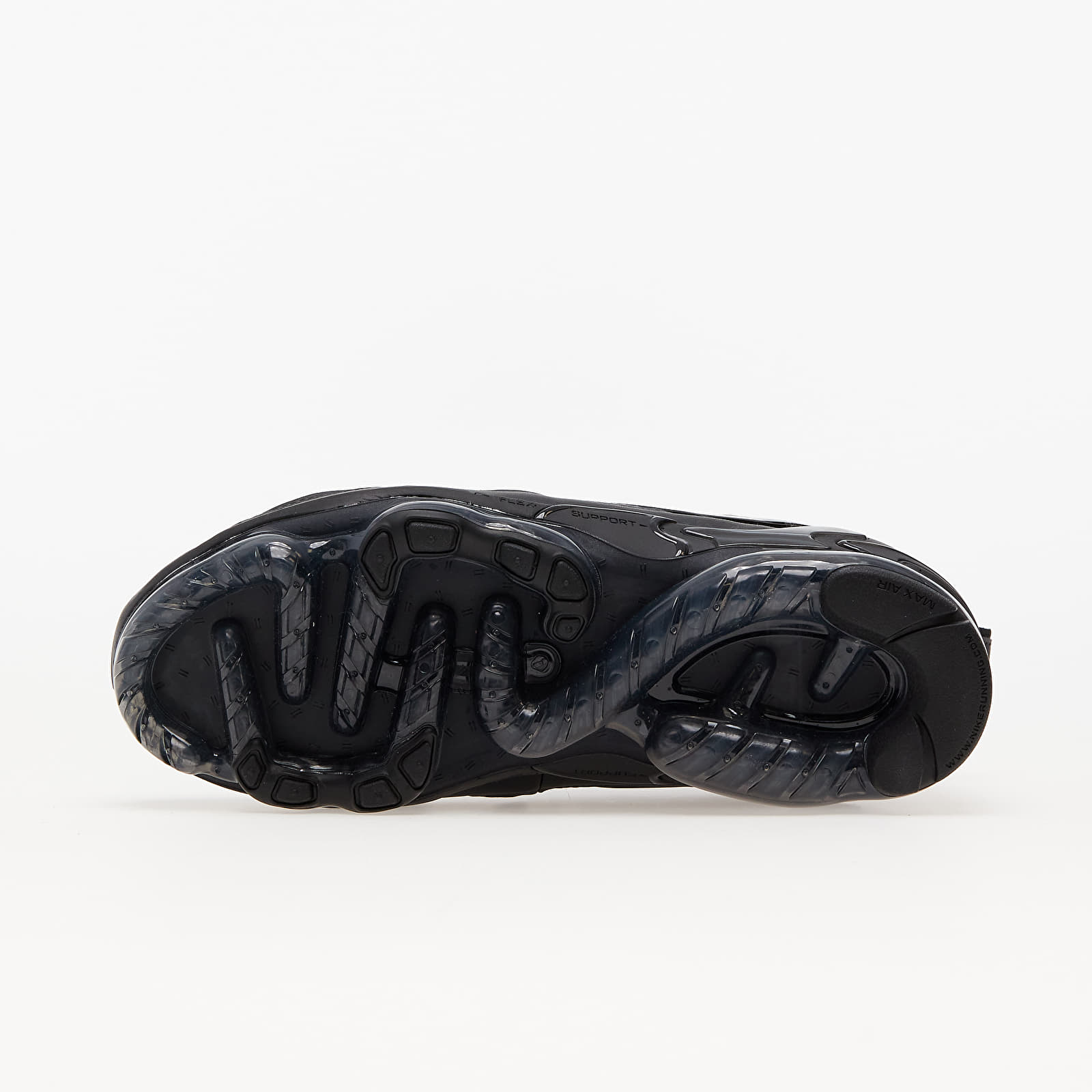Men's shoes Nike Air VaporMax Evo Black/ Black-Black