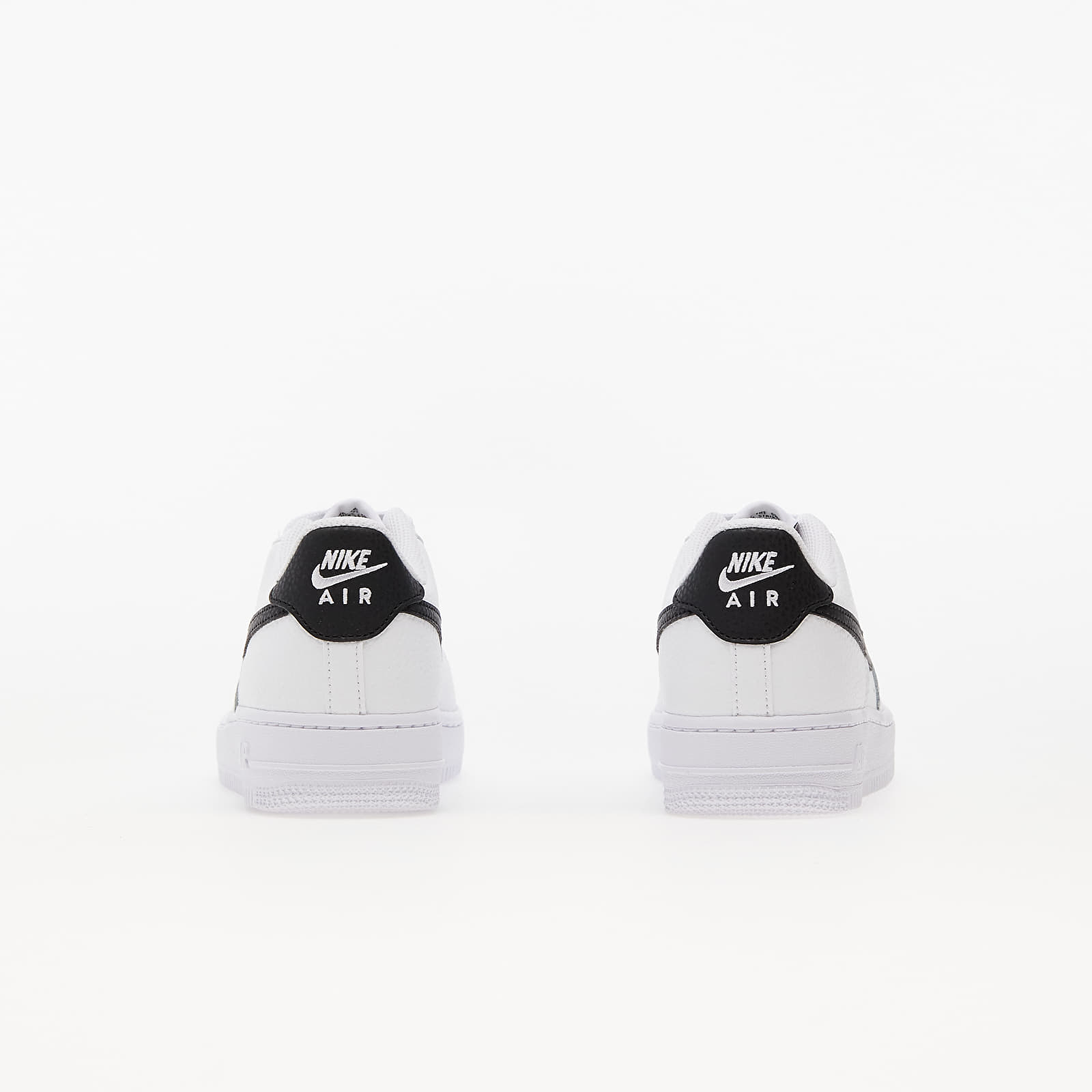 Kids' sneakers and shoes Nike Air Force 1 (GS) White/ Black
