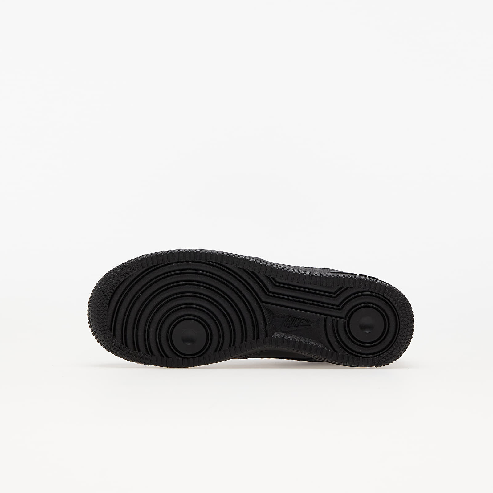 Sneakers og sko til børn Nike Air Force 1 LE (GS) Black/ Black