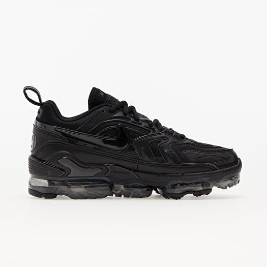 Men s shoes Nike Air VaporMax Evo Black Black Black Footshop
