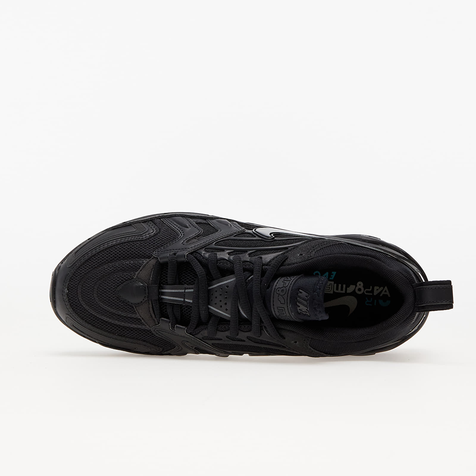 Men's shoes Nike Air VaporMax Evo Black/ Black-Black