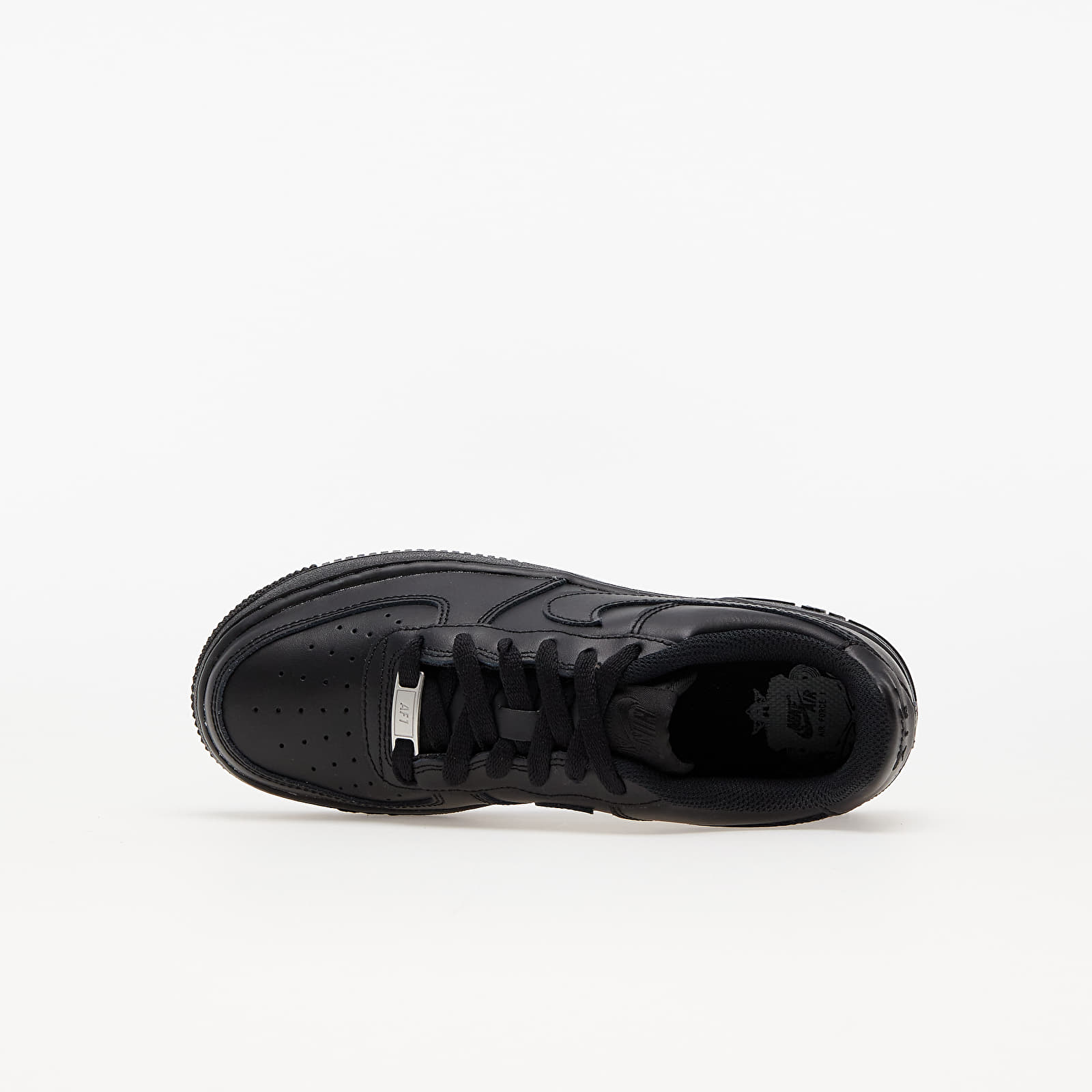 Sneakers og sko til børn Nike Air Force 1 LE (GS) Black/ Black