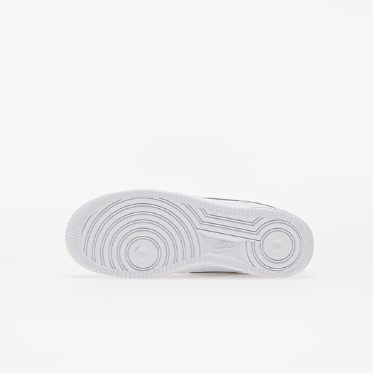 Chaussures et baskets femme Nike Air Force '07 Essential White