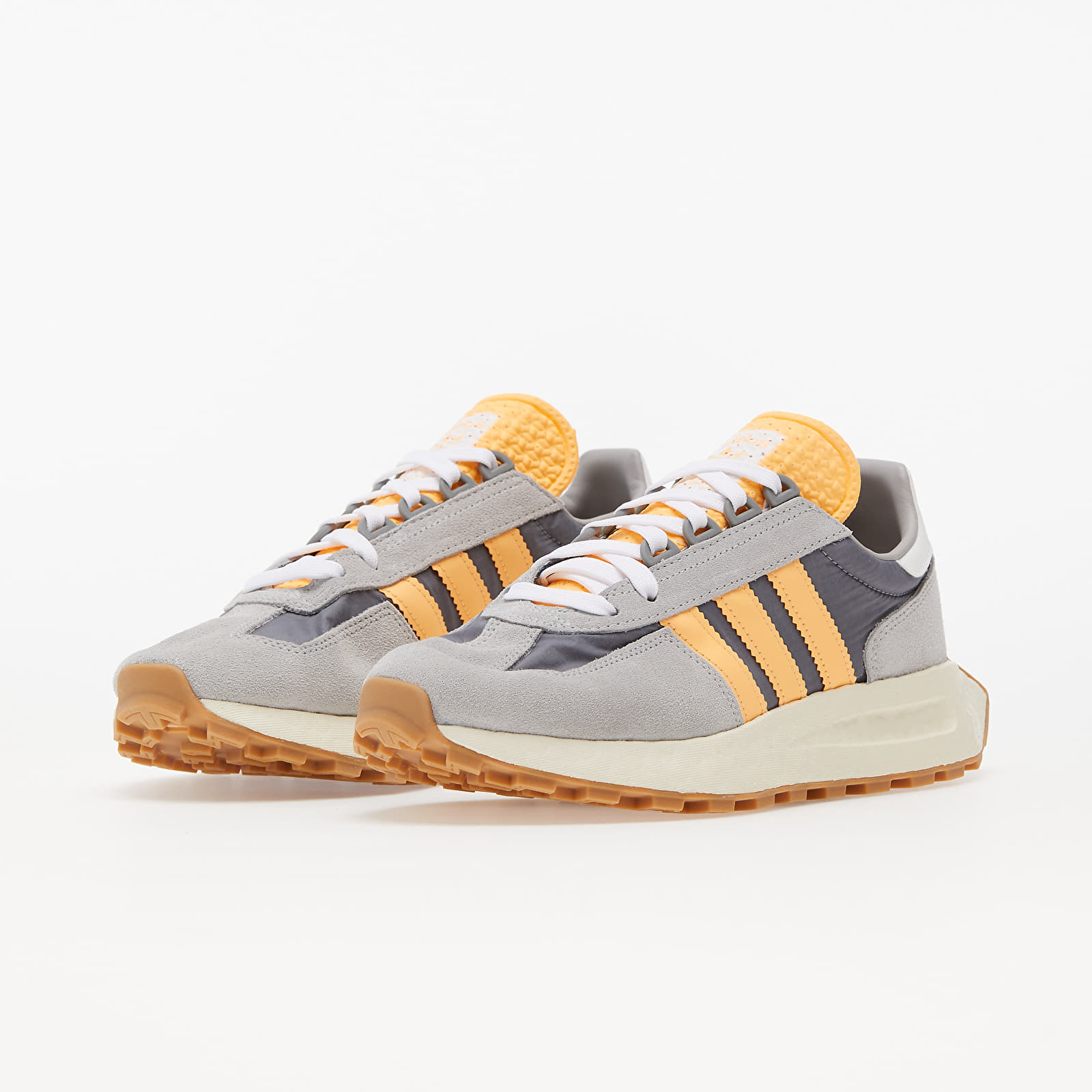 Orange and grey adidas hotsell