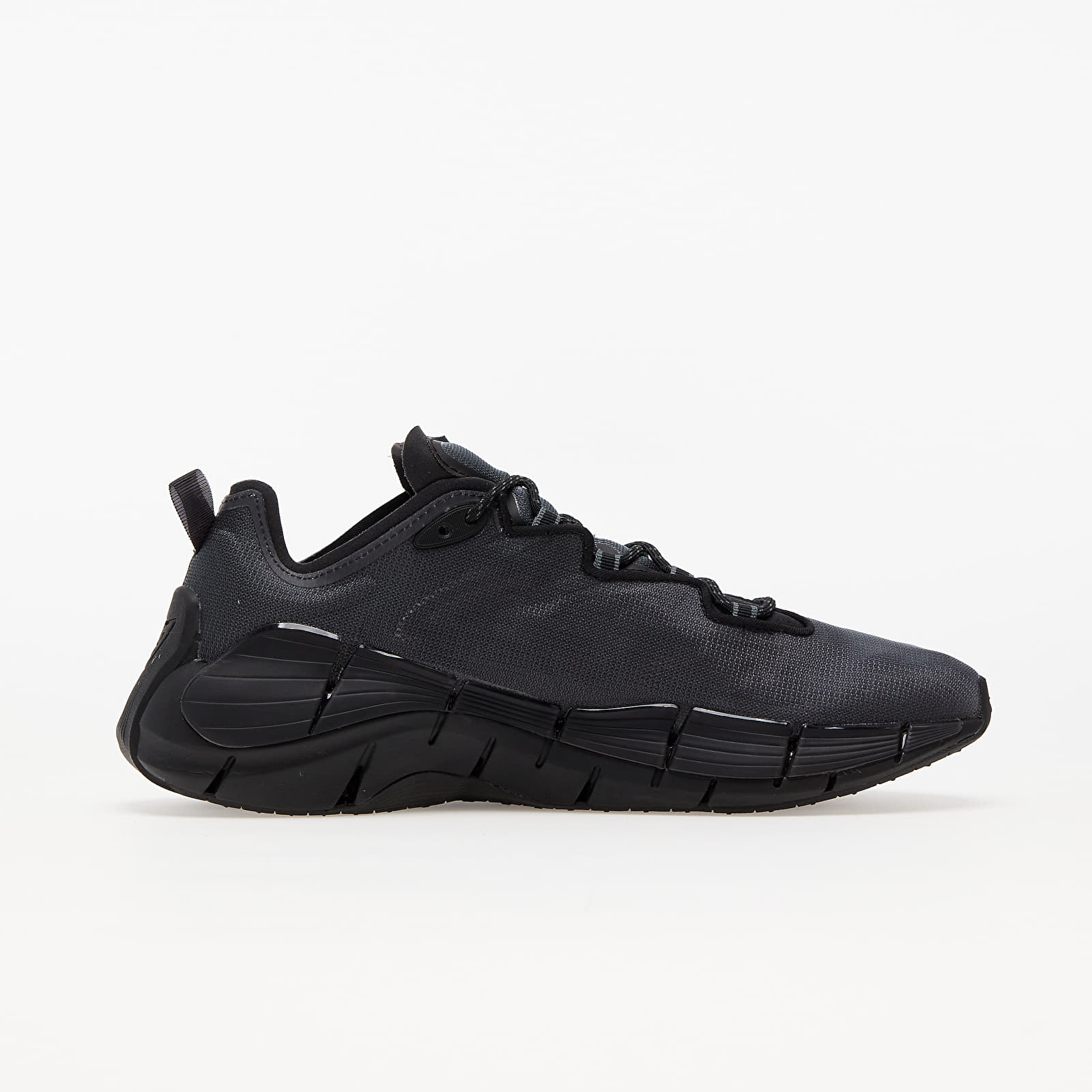 Buty męskie Reebok Zig Kinetica II Core Black/ Core Black/ Core Black