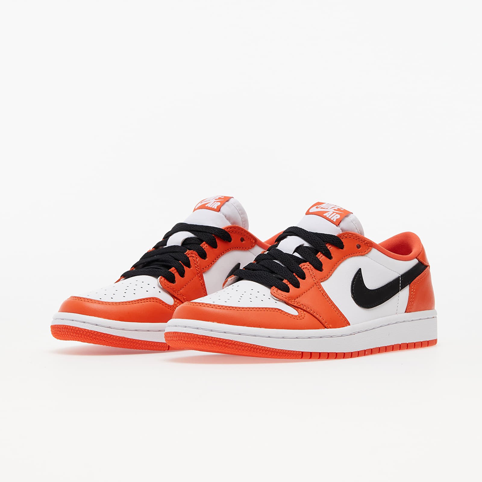 Air jordan 1 discount low orange womens