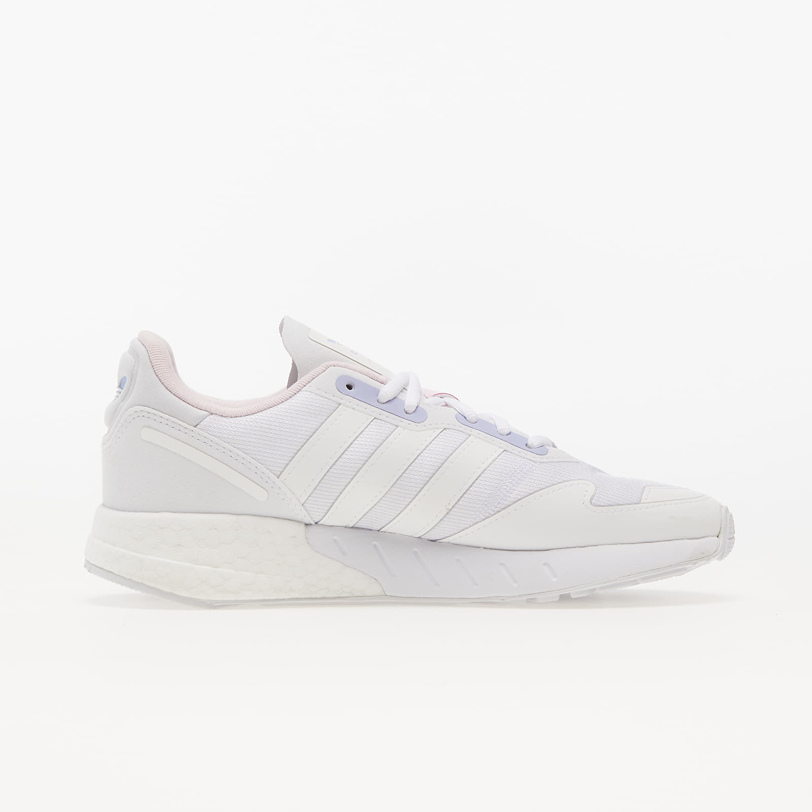 Damesko adidas ZX 1K Boost W Ftw White/ Ftw White/ Violet Tone