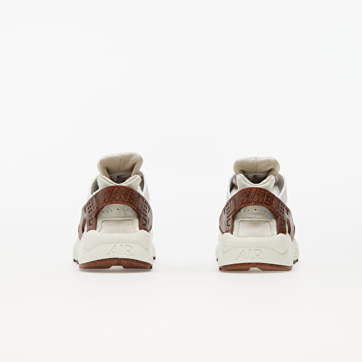 Damesschoenen Nike Wmns Air Huarache Summit White Pink Glaze Sea Glass Rattan Footshop