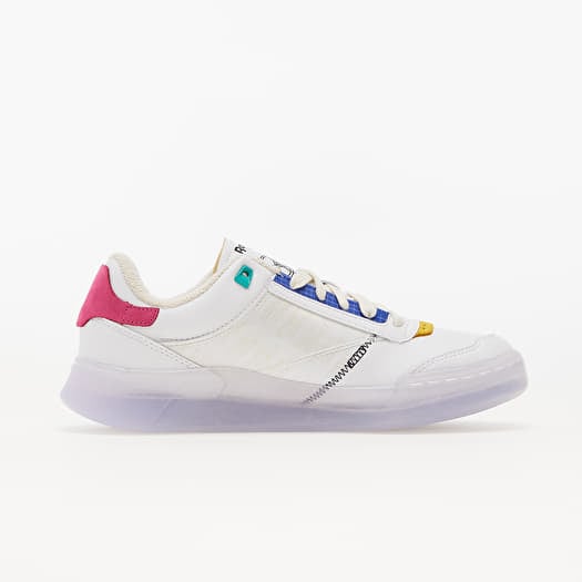 Adidas continental vs reebok club c sale