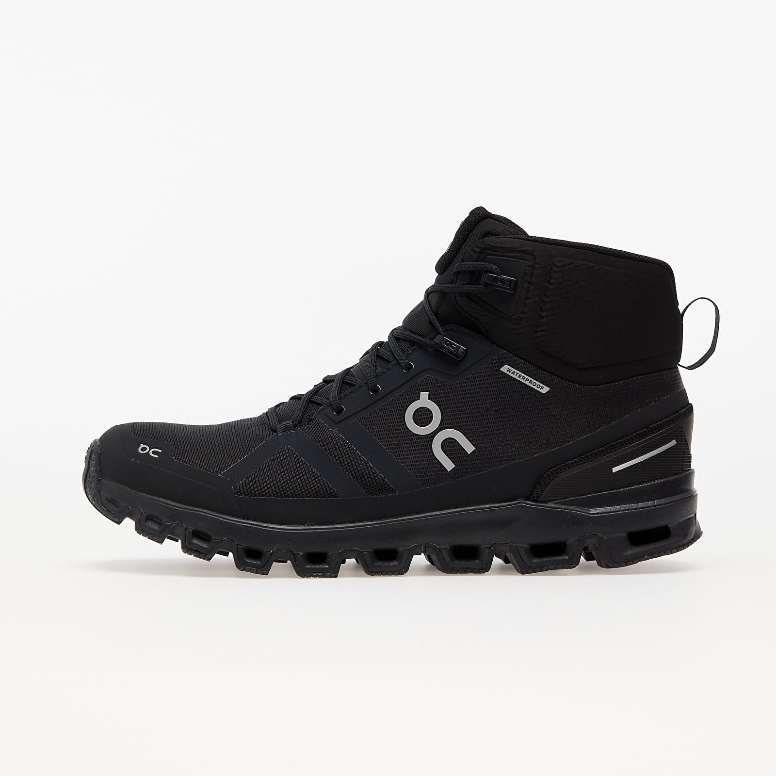 Мъжки кецове и обувки On M Cloudrock Waterproof All Black