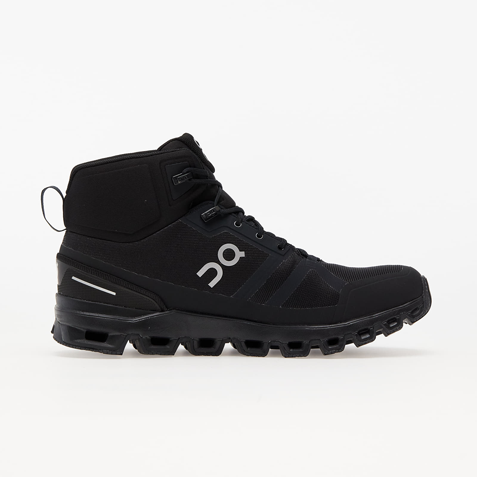 Sapatos de homem On M Cloudrock Waterproof All Black