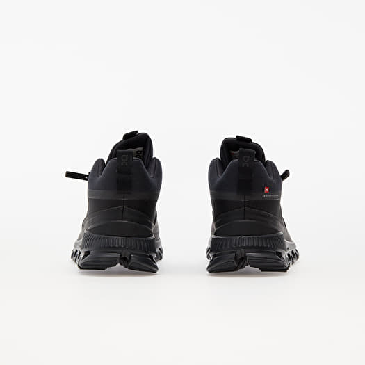 On M Cloud Hi Waterproof