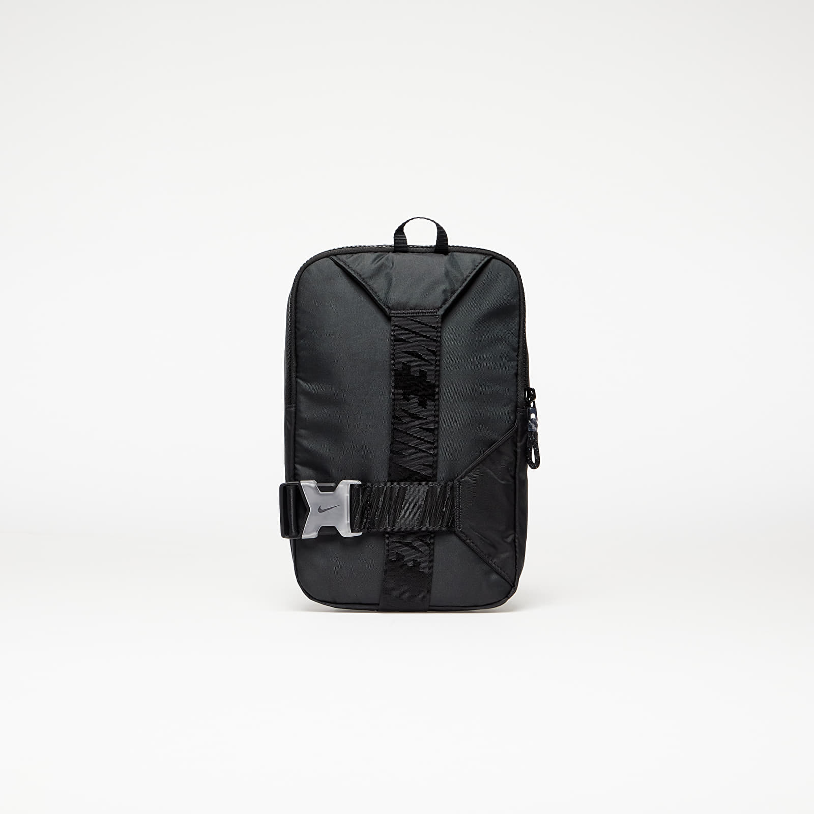 Umhängetaschen Nike Sportswear Essentials Crossbody Bag Black/ Iron Grey/ White