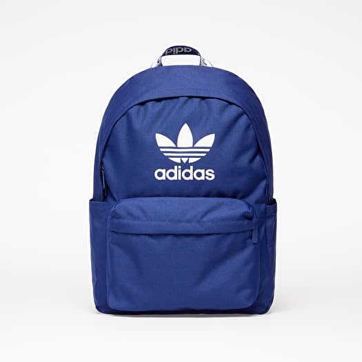 Adidas navy blue backpack hotsell