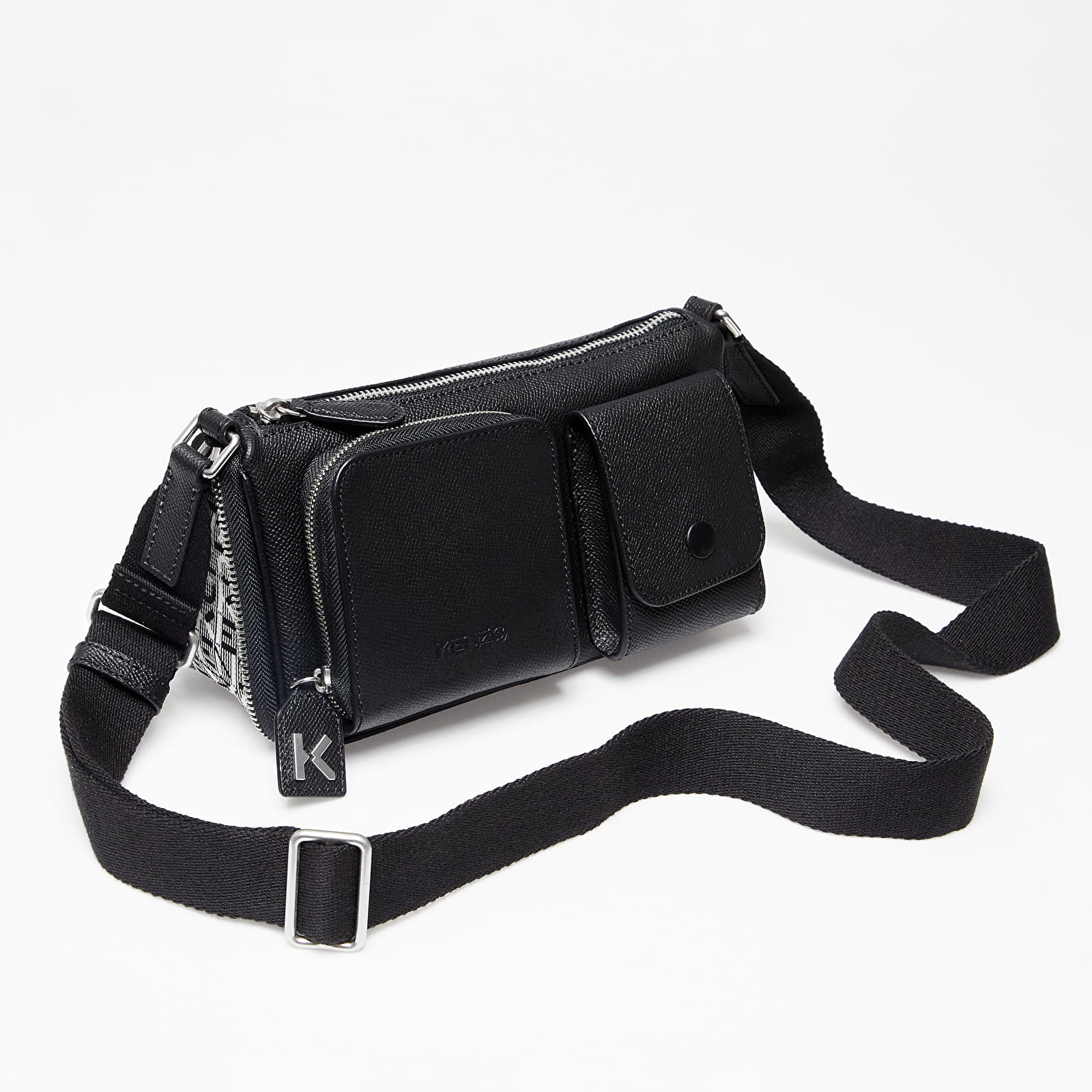 Crossbody tassen KENZO Crossbody Bag Black