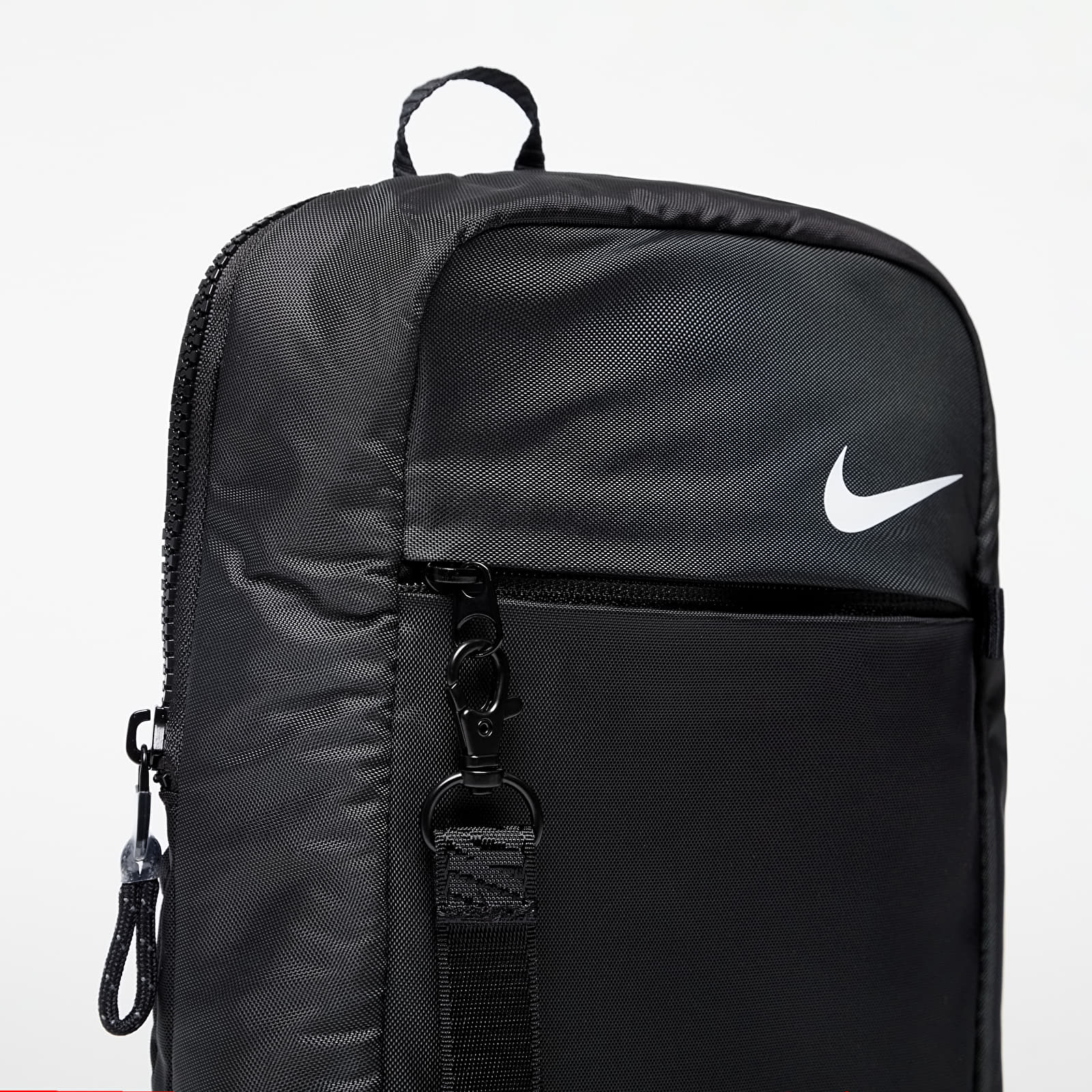 Umhängetaschen Nike Sportswear Essentials Crossbody Bag Black/ Iron Grey/ White
