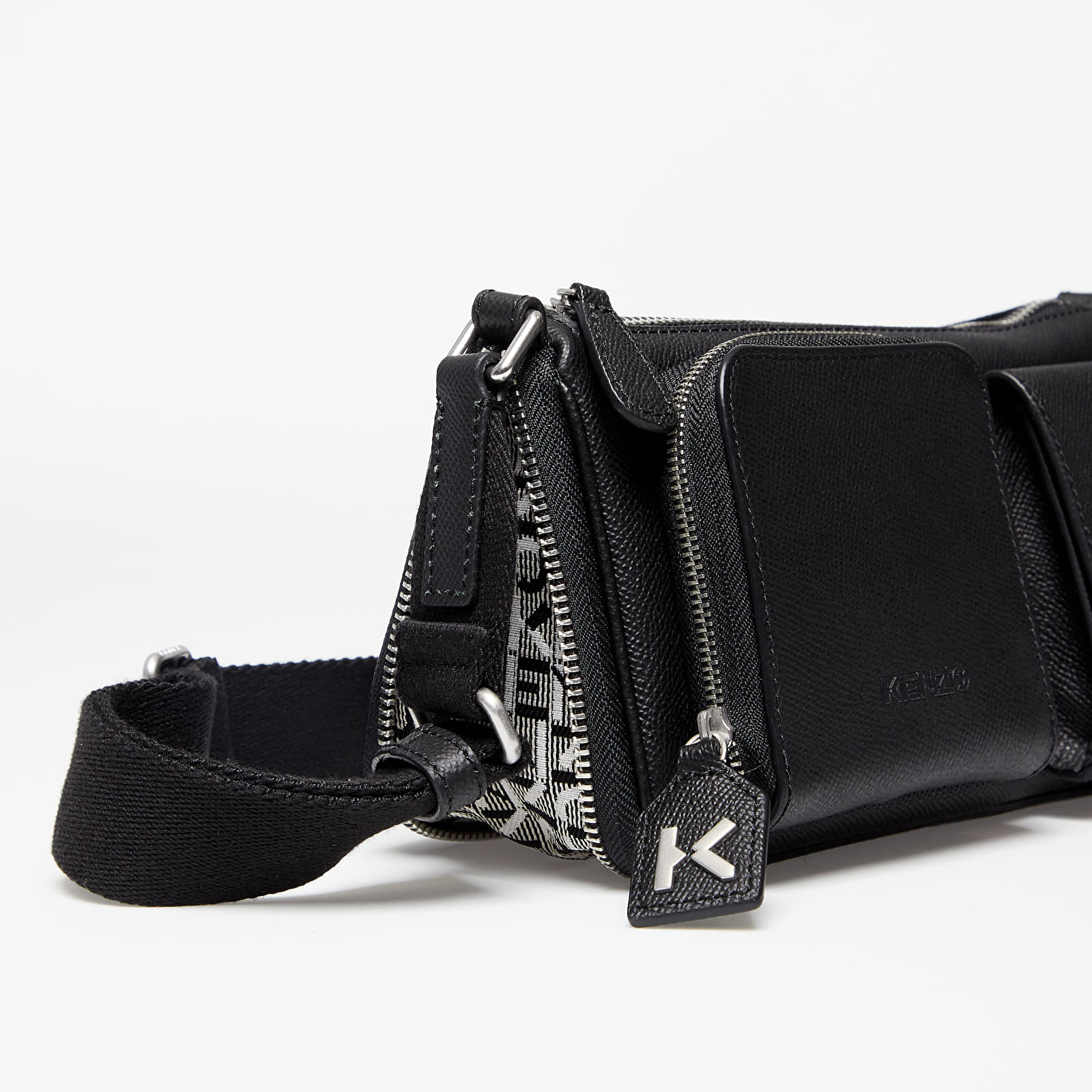Crossbody tassen KENZO Crossbody Bag Black