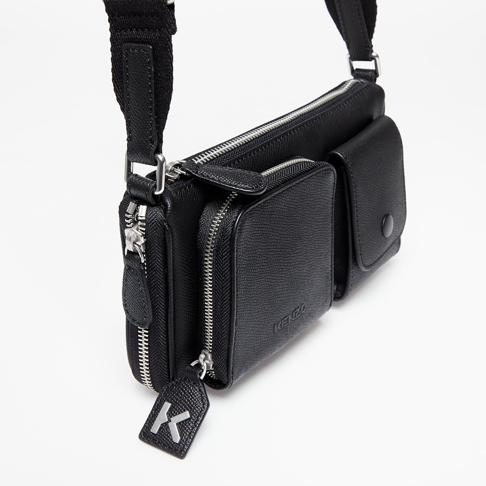 Crossbody tassen KENZO Crossbody Bag Black
