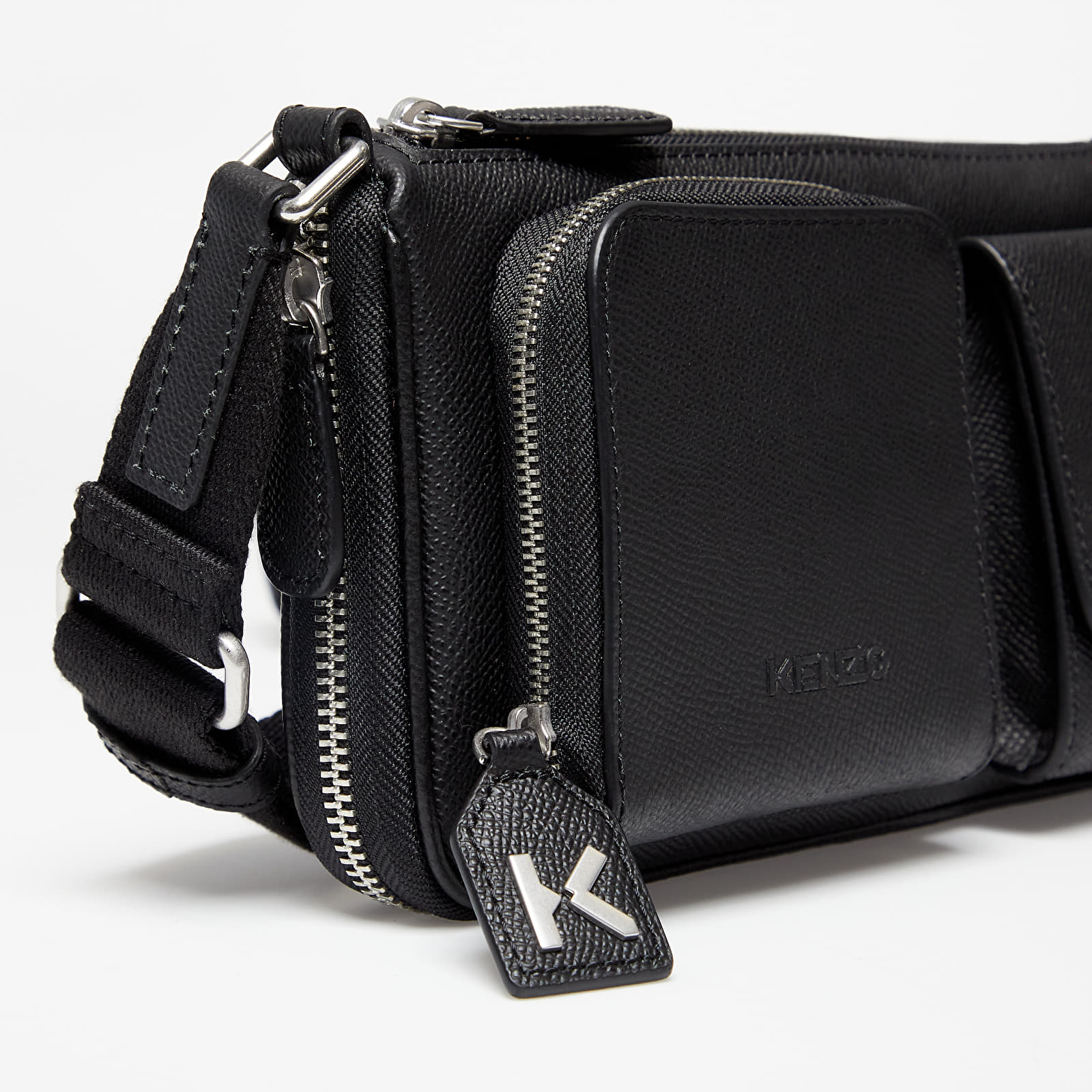 Crossbody tassen KENZO Crossbody Bag Black