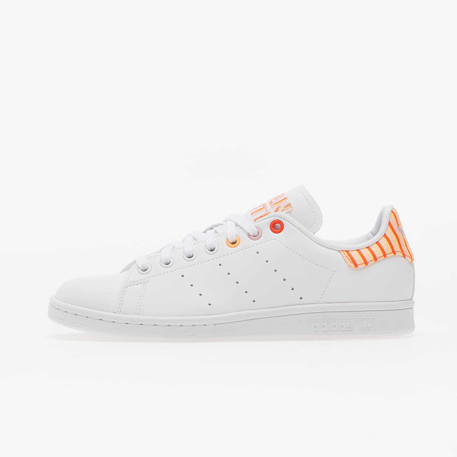 Дамски кецове и обувки adidas Stan Smith W Ftw White/ Clear Pink/ Solar Red