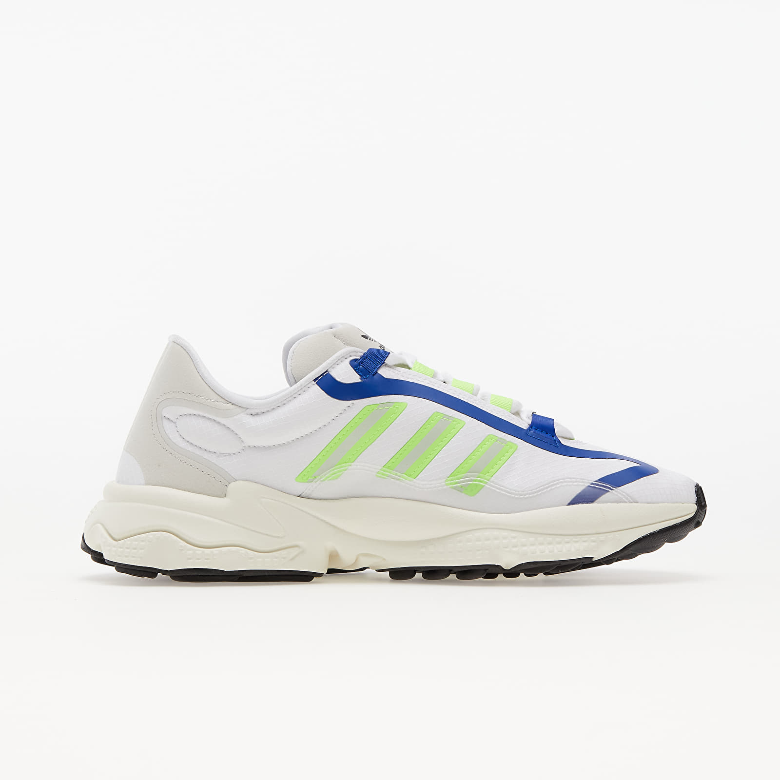 Buty męskie adidas Ozweego Pure Ftwr White/ Signal Green/ Off White