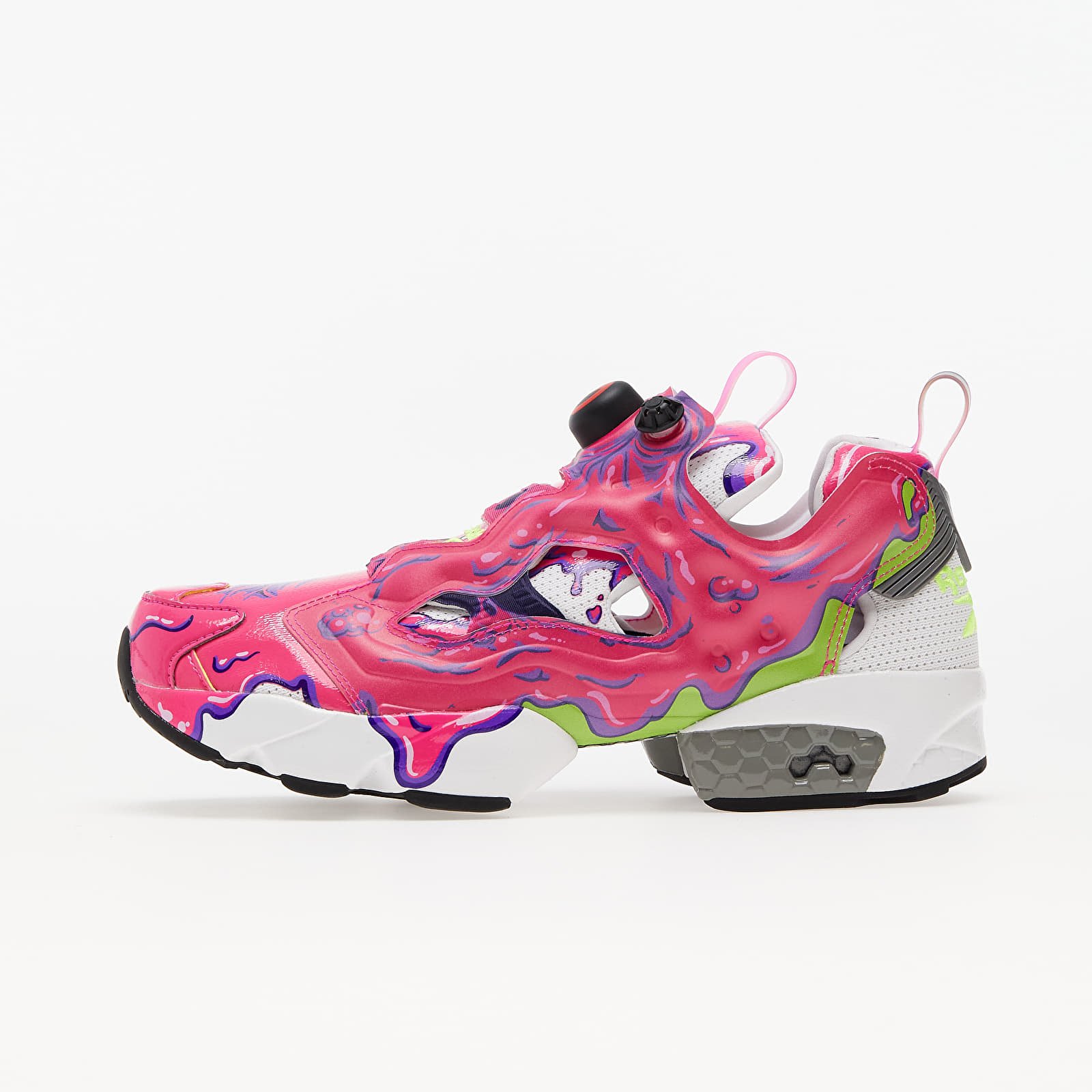 Men s shoes Reebok x Ghostbusters Instapump Fury Mu Pro Pink