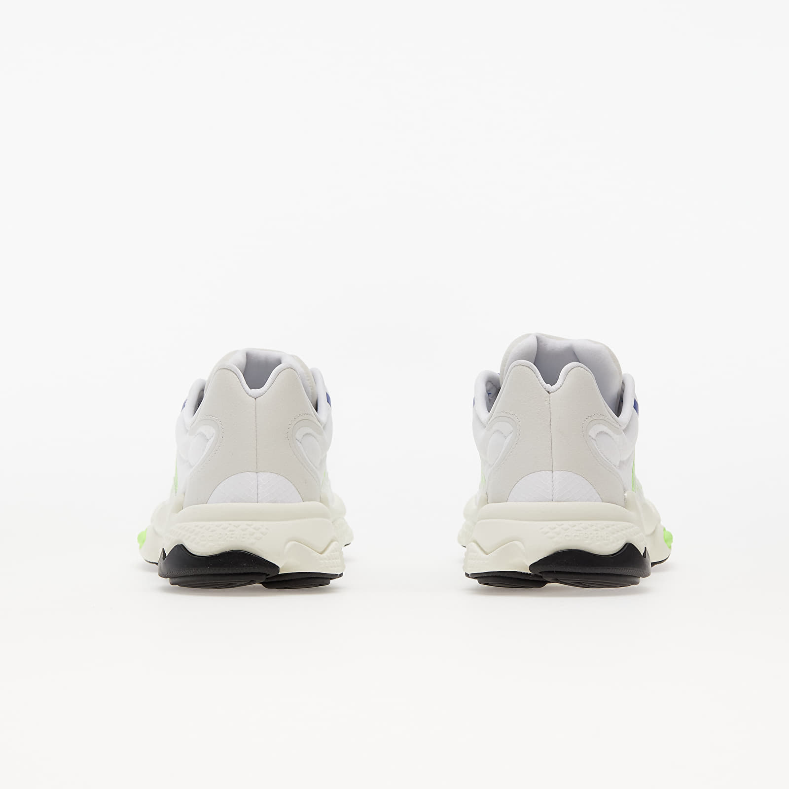 Buty męskie adidas Ozweego Pure Ftwr White/ Signal Green/ Off White
