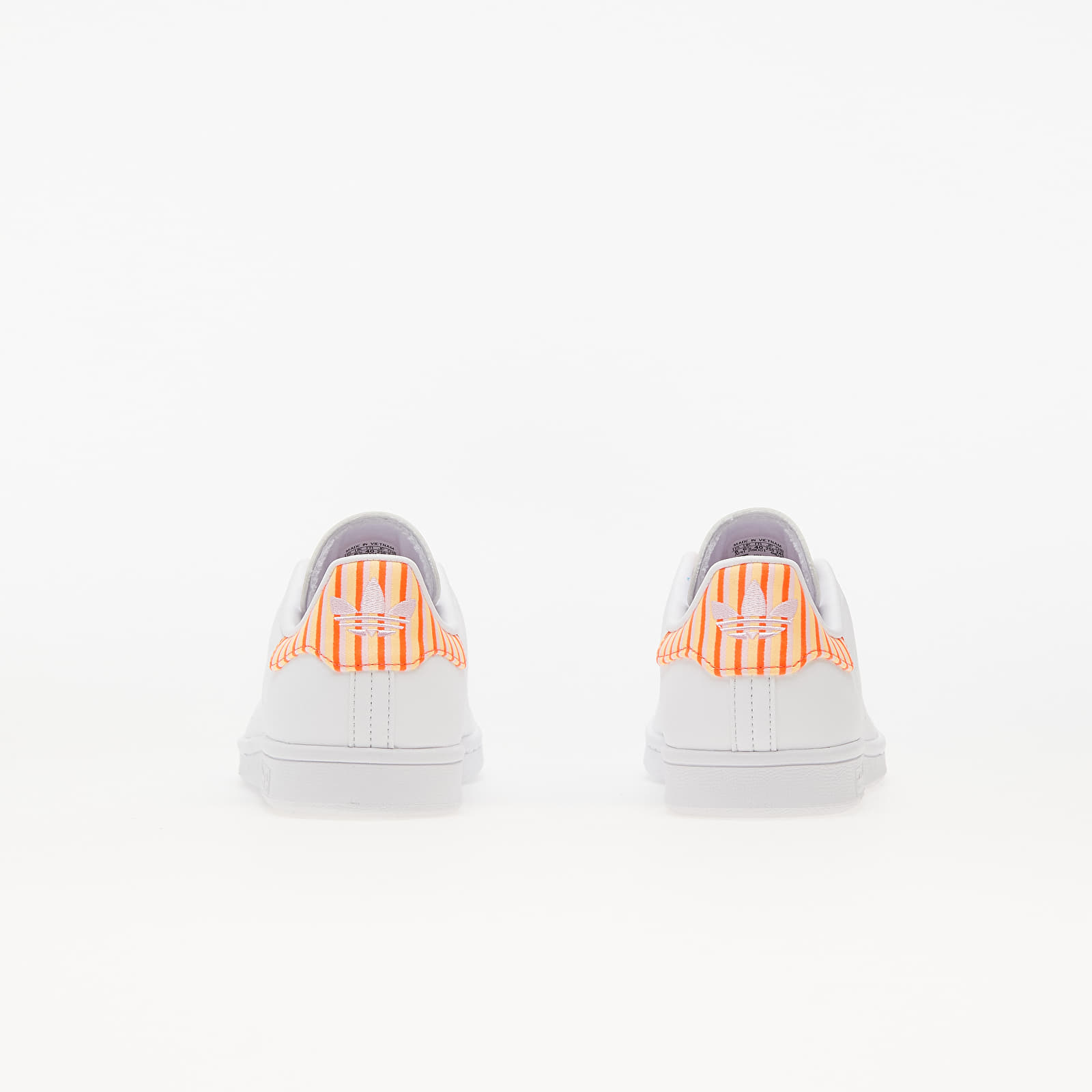 Дамски кецове и обувки adidas Stan Smith W Ftw White/ Clear Pink/ Solar Red