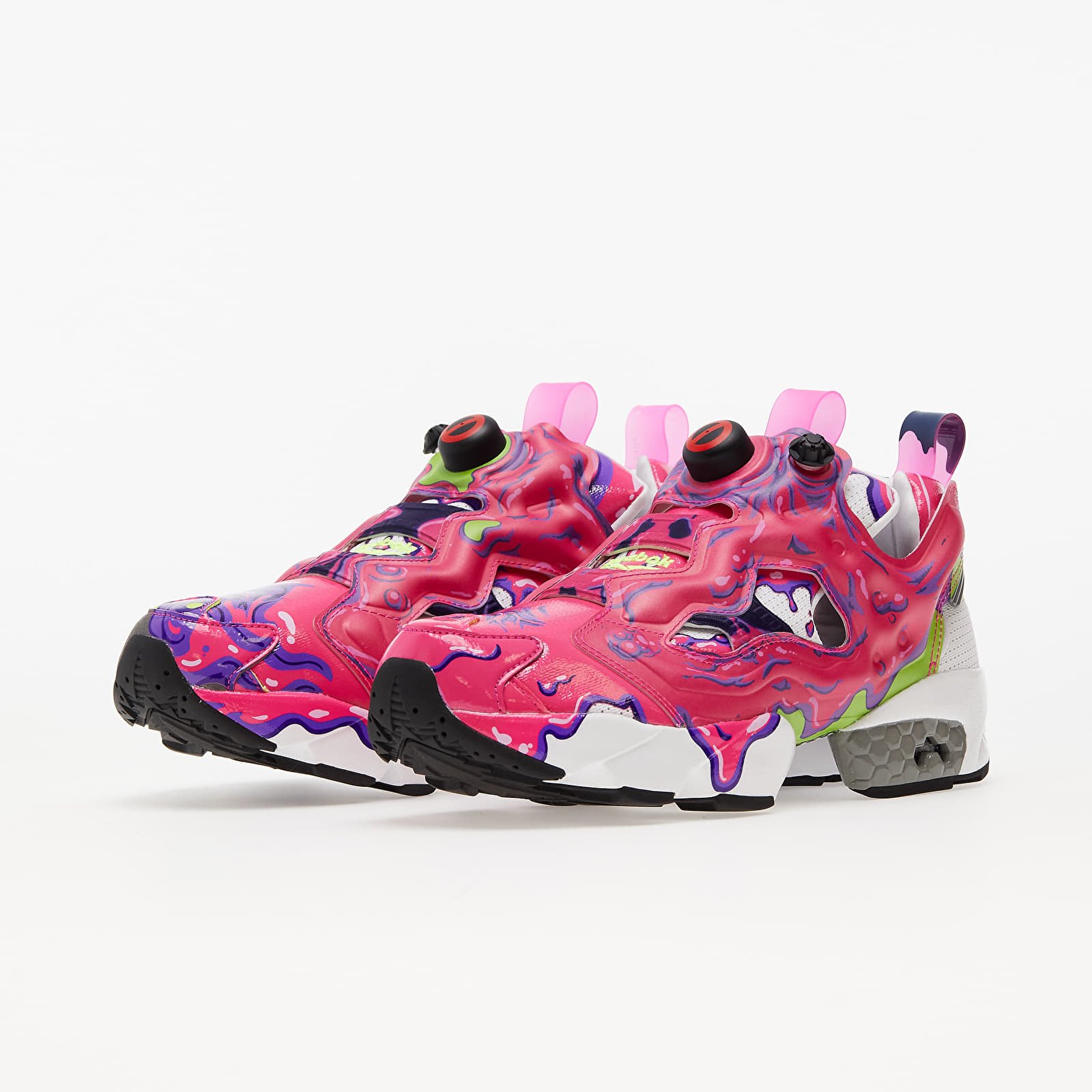 Reebok instapump fury new arrivals rosa