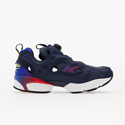 Reebok instapump fury og navy clearance