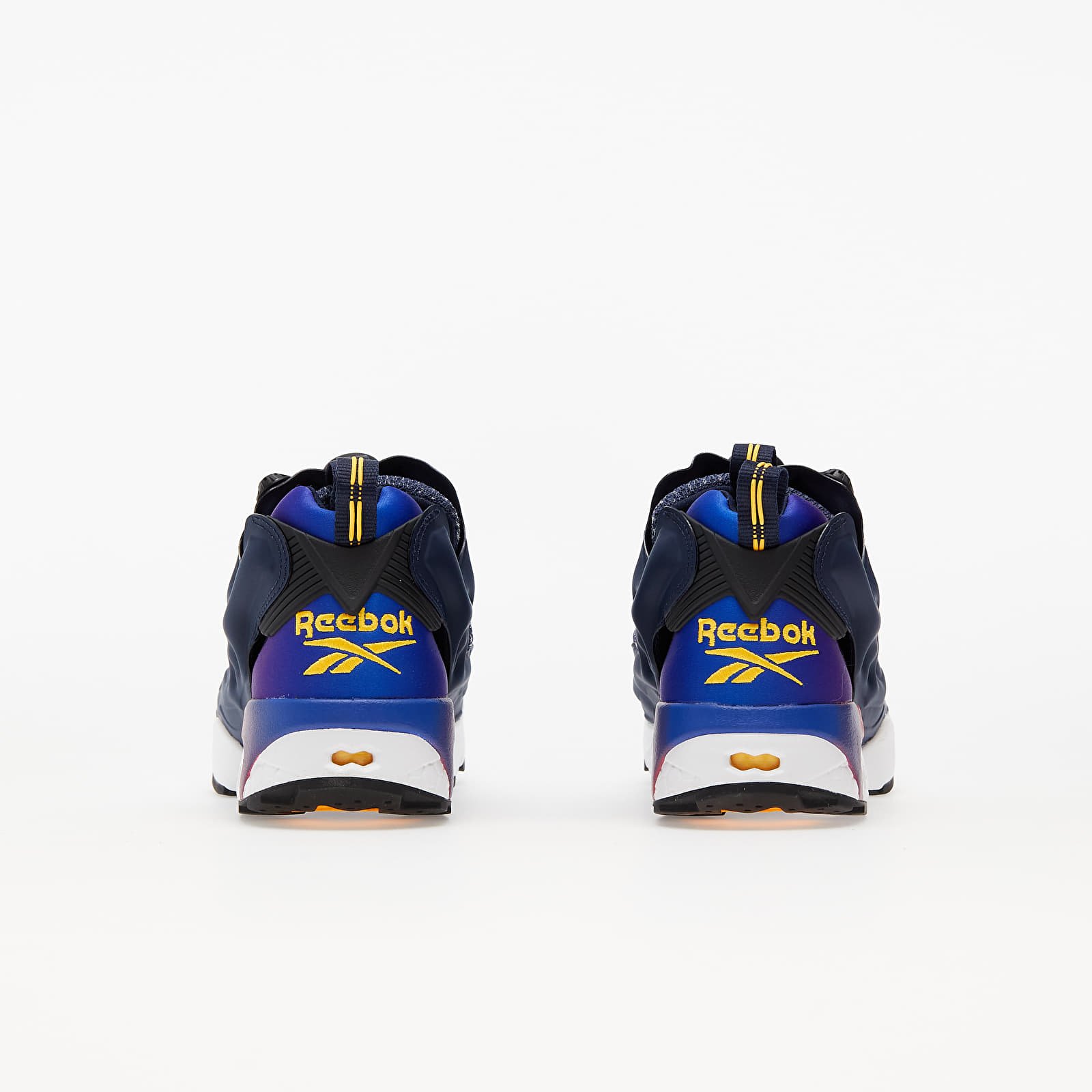 Pánské tenisky a boty Reebok Instapump Fury OG Black/ Vector Navy/ Vector Red
