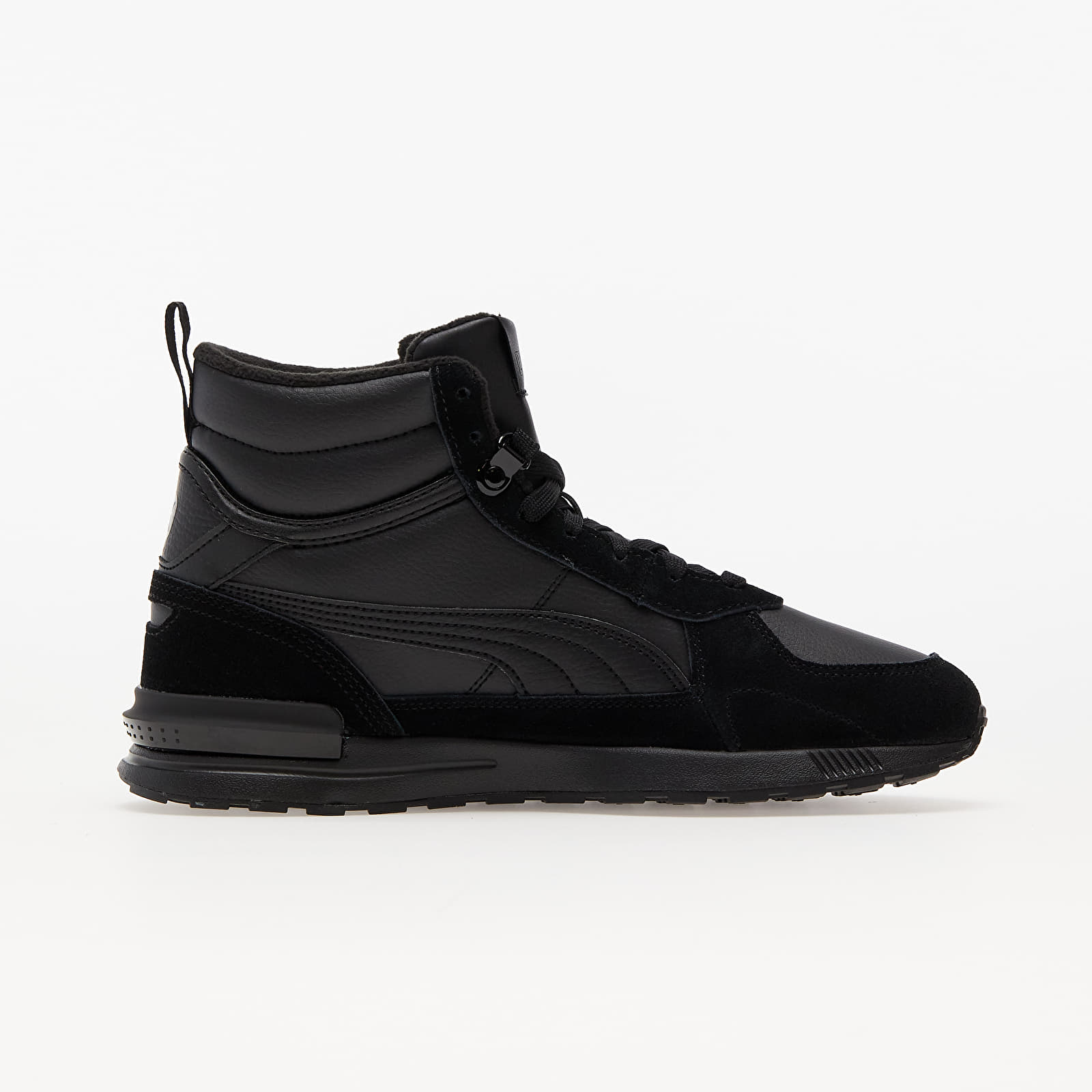 Férfi cipők Puma Graviton Mid Puma Black-Puma Black