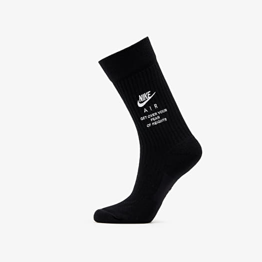 nike socks height