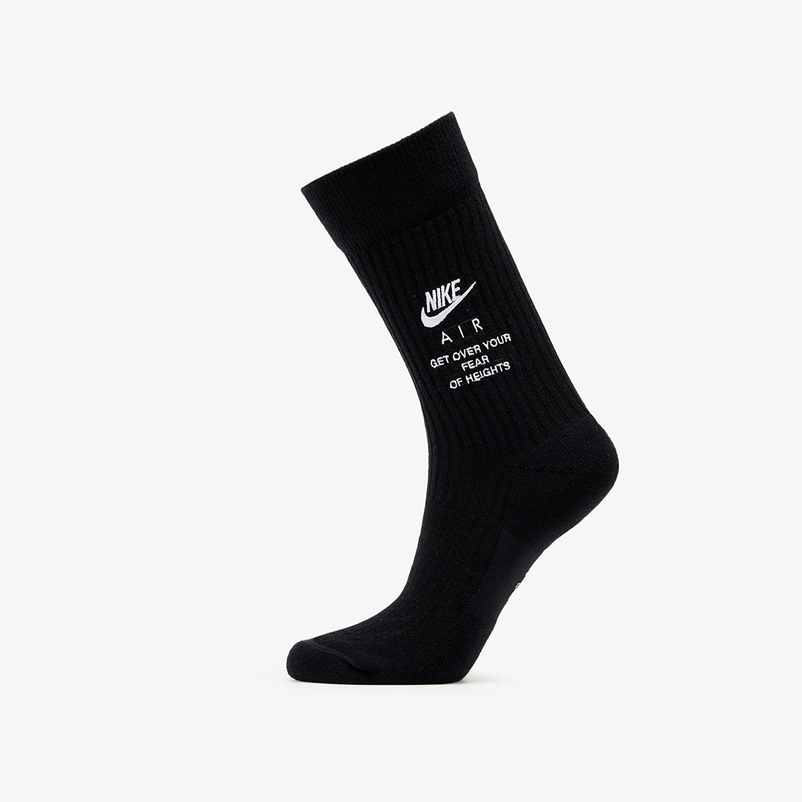 nike get over your fear of heights socks