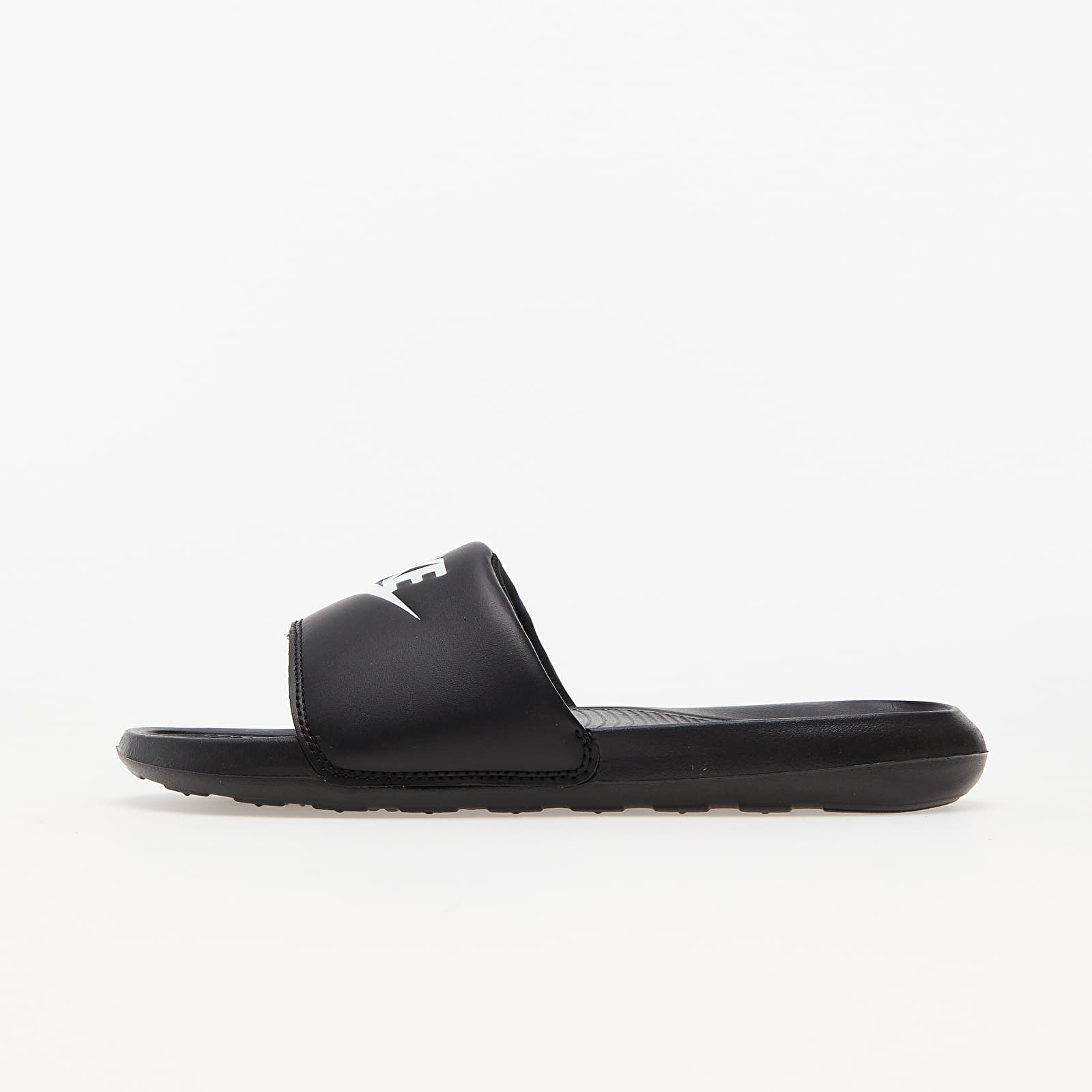 Încălțăminte și sneakerși pentru femei Nike W Victori One Slide Black/ White-Black