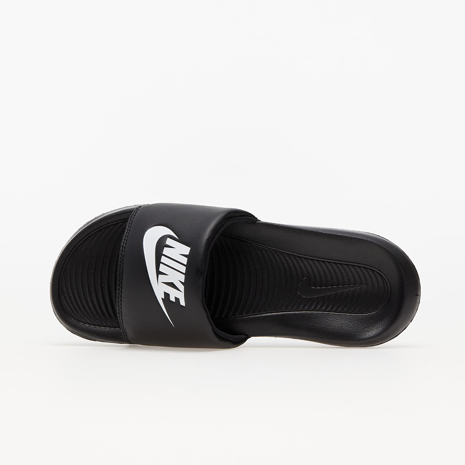 Încălțăminte și sneakerși pentru femei Nike W Victori One Slide Black/ White-Black