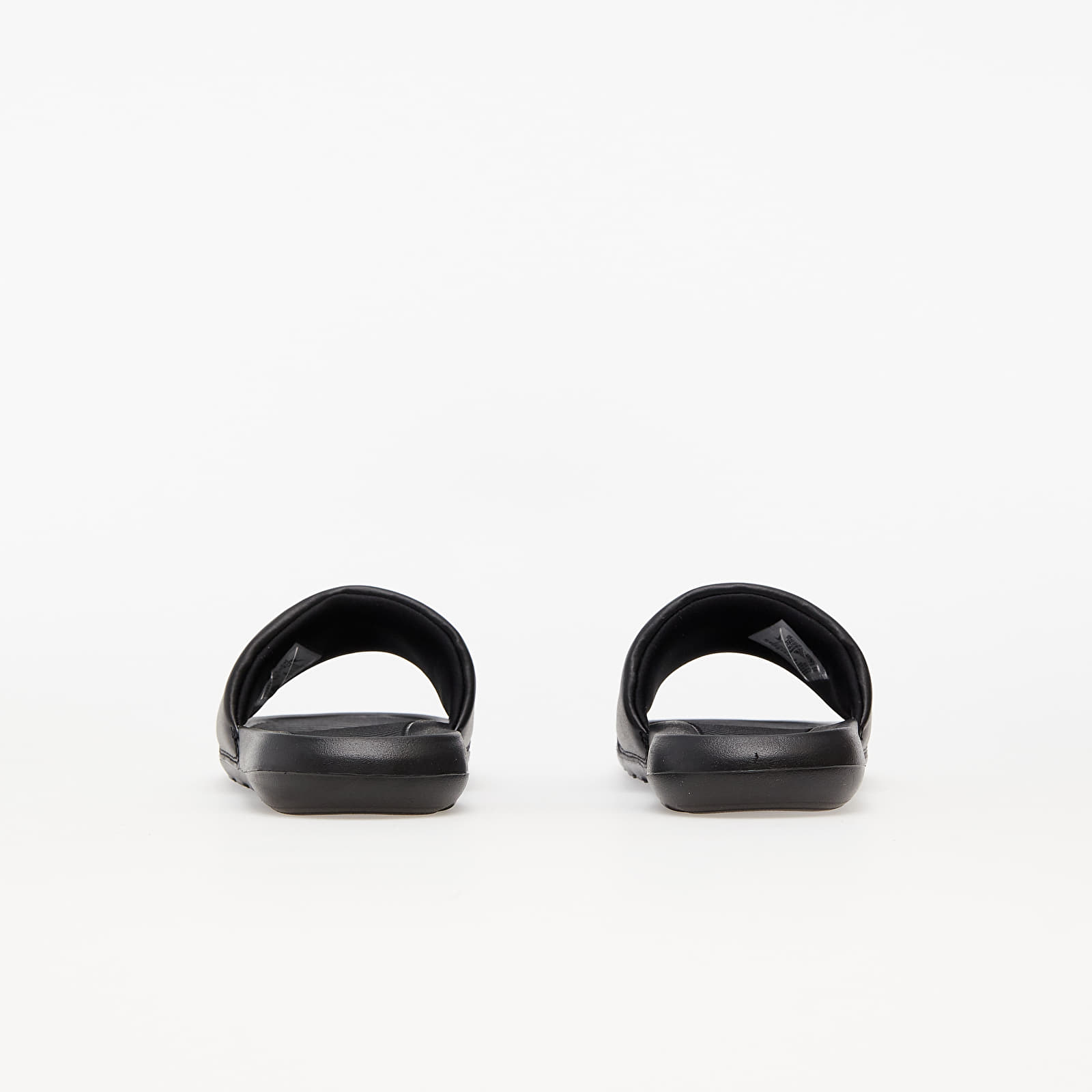 Încălțăminte și sneakerși pentru femei Nike W Victori One Slide Black/ White-Black
