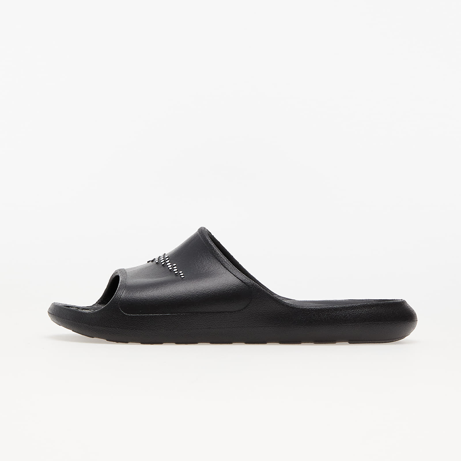 Dámske topánky a tenisky Nike W Victori One Shower Slide Black/ White-Black