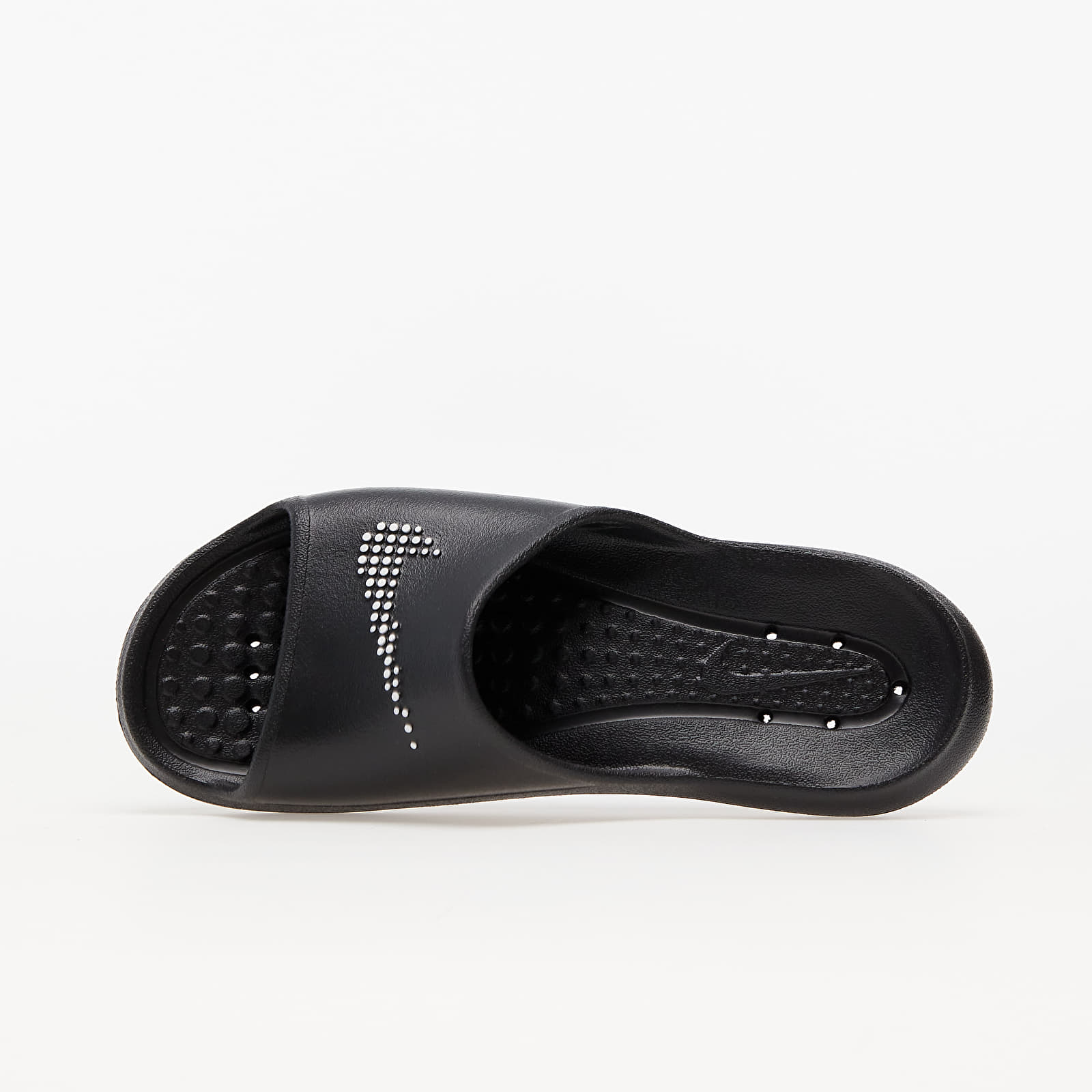Dámske topánky a tenisky Nike W Victori One Shower Slide Black/ White-Black