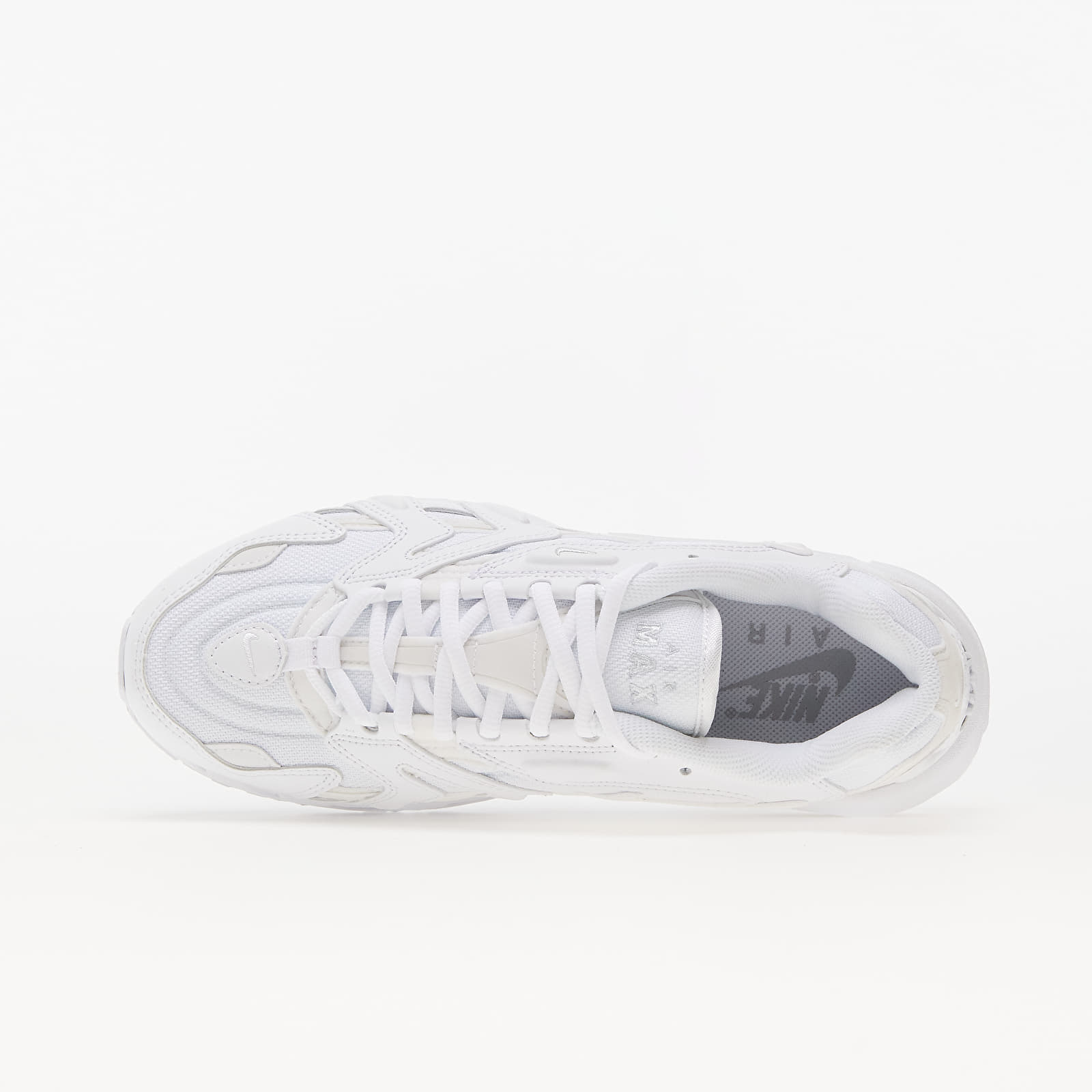 Încălțăminte și sneakerși pentru femei Nike W Air Max 96 II White/ White-Pure Platinum
