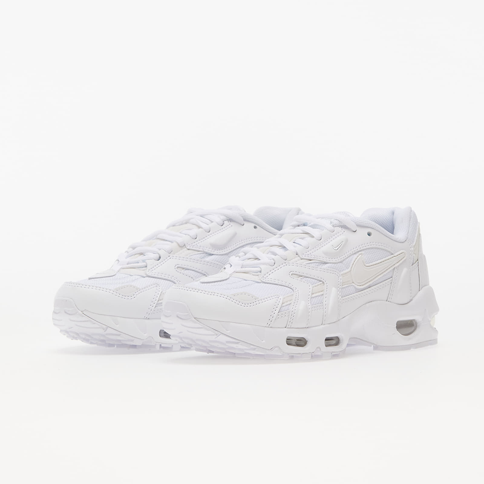 Air max 96 blanche et rose outlet